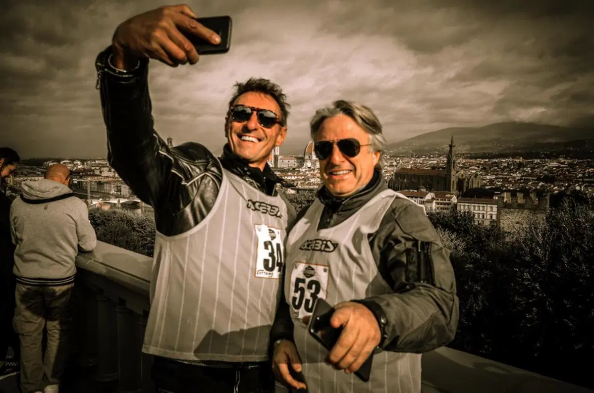 Queens’ Cavalcade 2017. Stefano Sala (BMW) Vince anche l’Edizione Italiana (33)