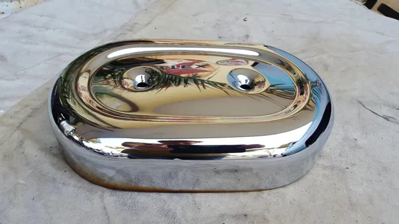 Scatola Aria Copertura Harley-Davidson