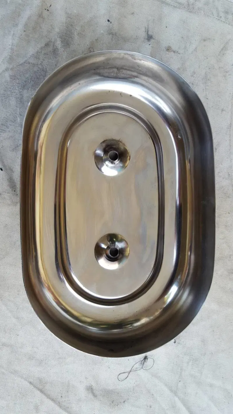 Scatola Aria Copertura Harley-Davidson (3)