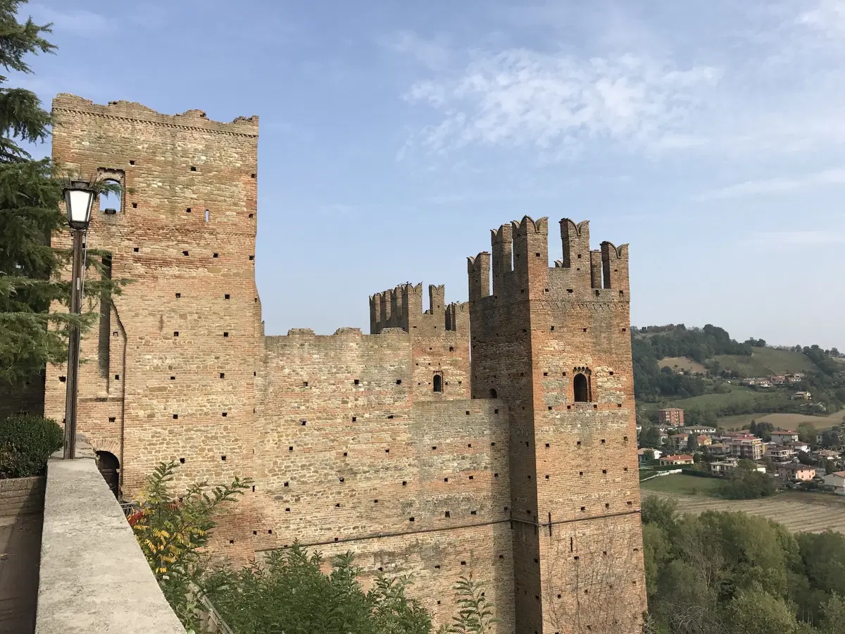 In viaggio con Camilla: Terre Verdiane e Colli Piacentini (6)