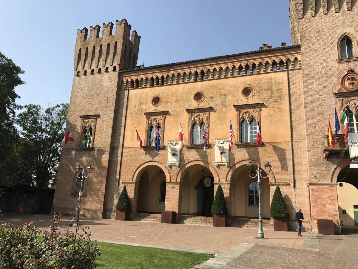 In viaggio con Camilla: Terre Verdiane e Colli Piacentini (14)