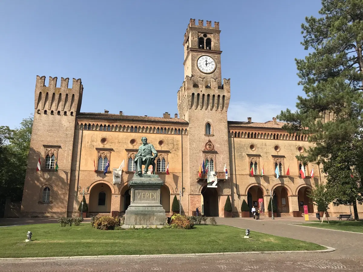 In viaggio con Camilla: Terre Verdiane e Colli Piacentini (24)