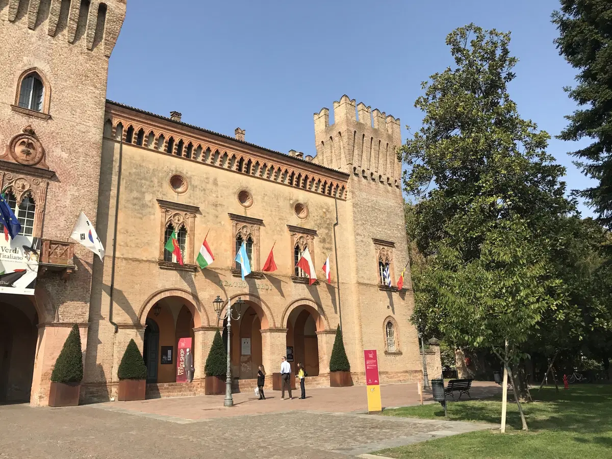 In viaggio con Camilla: Terre Verdiane e Colli Piacentini (27)