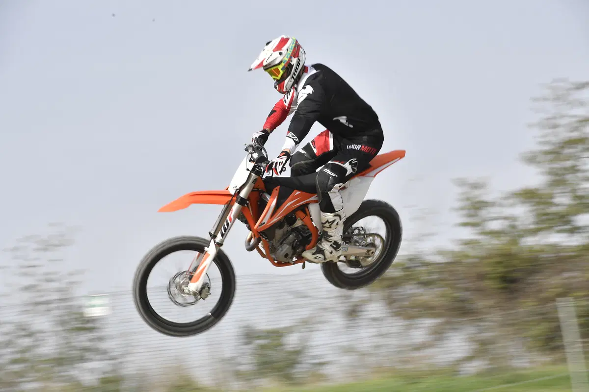 KTM Cross 2018: dai mondiali alla serie (2)