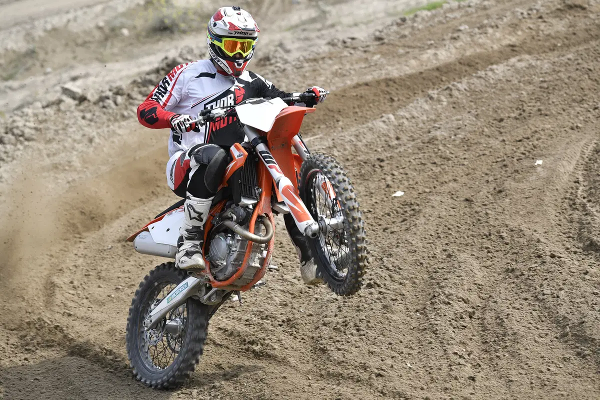 KTM Cross 2018: dai mondiali alla serie