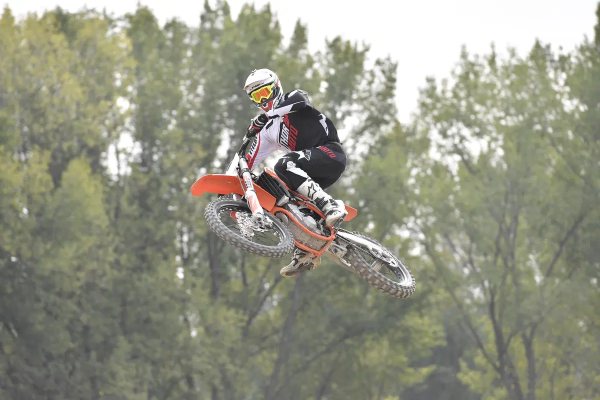 KTM Cross 2018: dai mondiali alla serie (3)