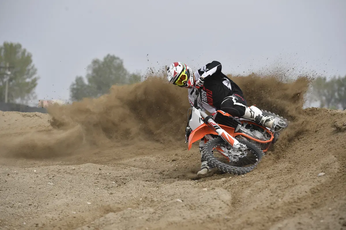 KTM Cross 2018: dai mondiali alla serie (6)