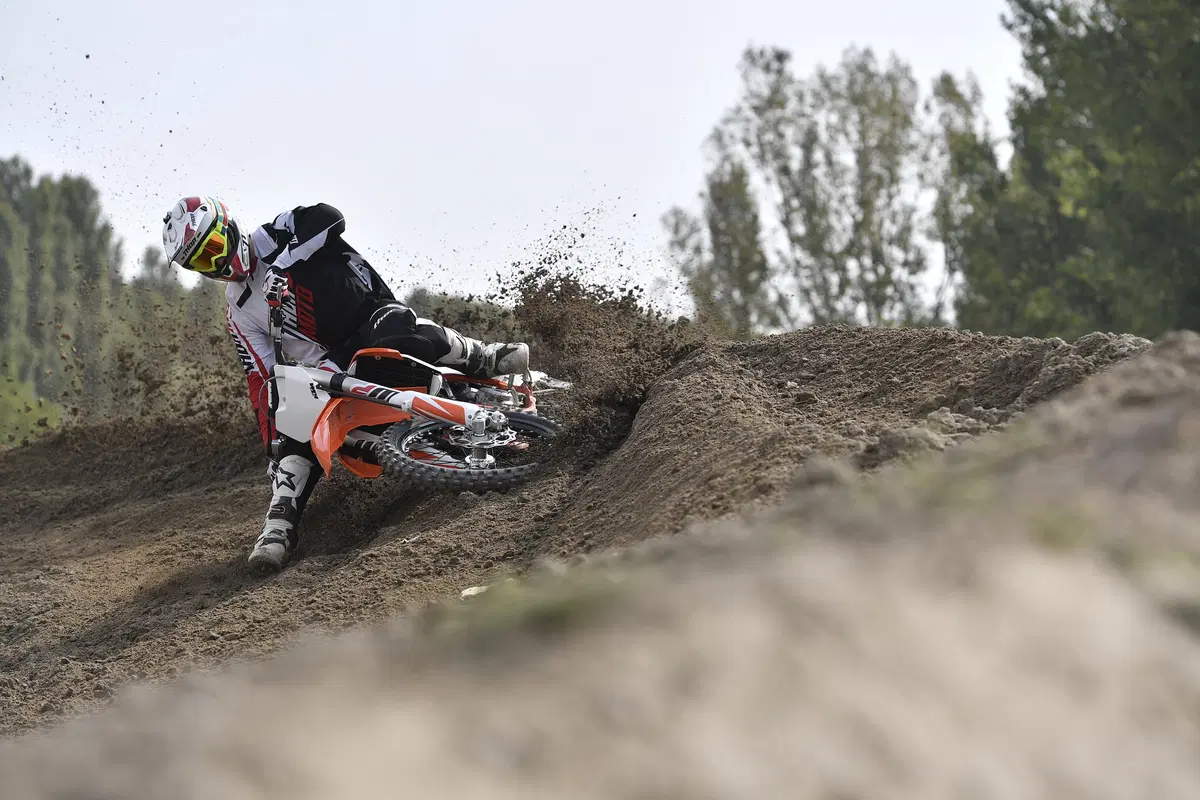 KTM Cross 2018: dai mondiali alla serie (5)