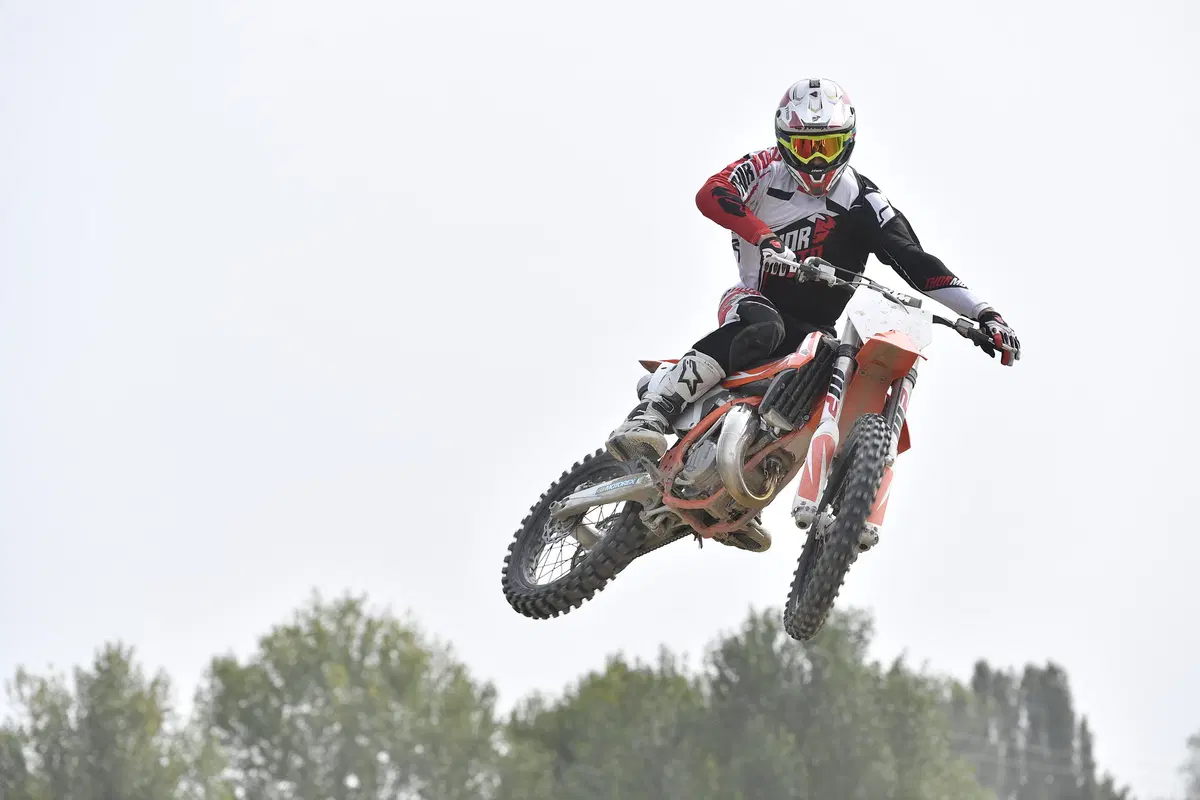 KTM Cross 2018: dai mondiali alla serie (8)