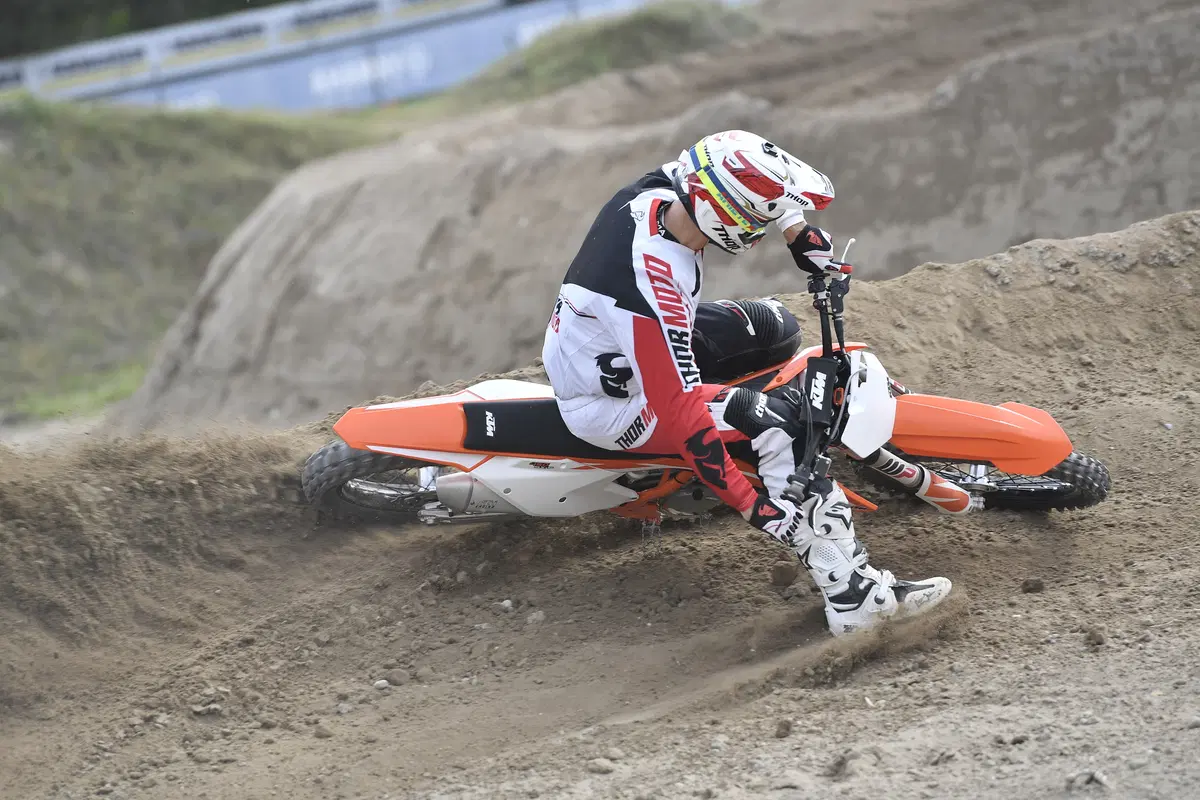 KTM Cross 2018: dai mondiali alla serie (9)