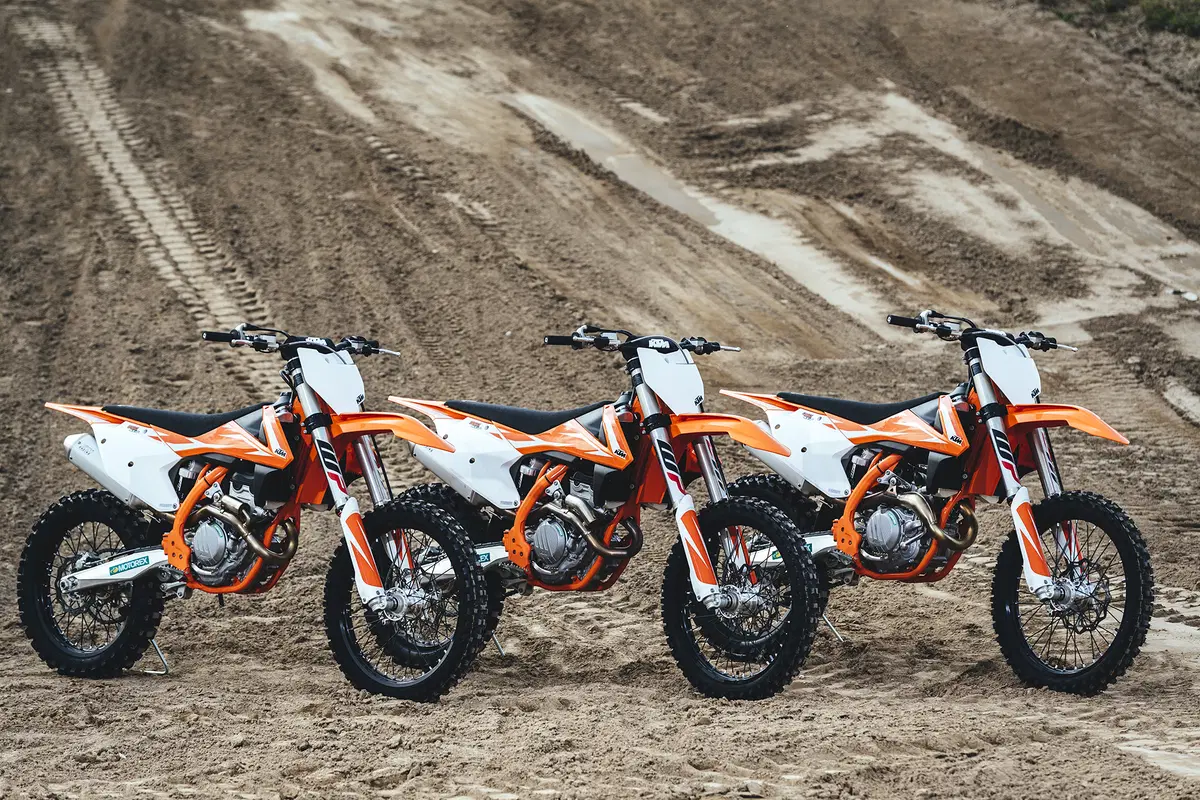 KTM Cross 2018: dai mondiali alla serie (11)