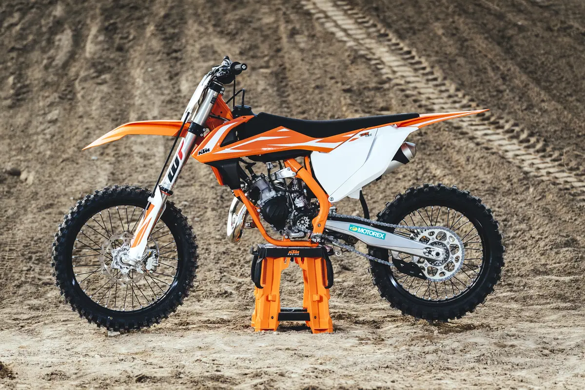 KTM Cross 2018: dai mondiali alla serie (13)