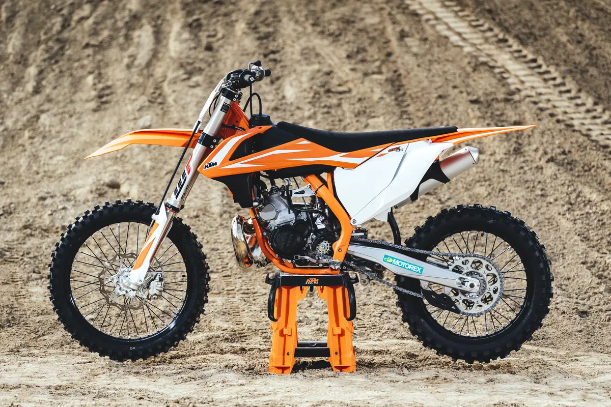 KTM Cross 2018: dai mondiali alla serie (18)