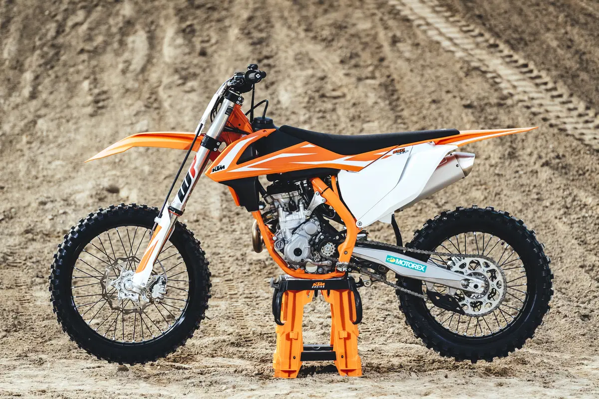 KTM Cross 2018: dai mondiali alla serie (21)