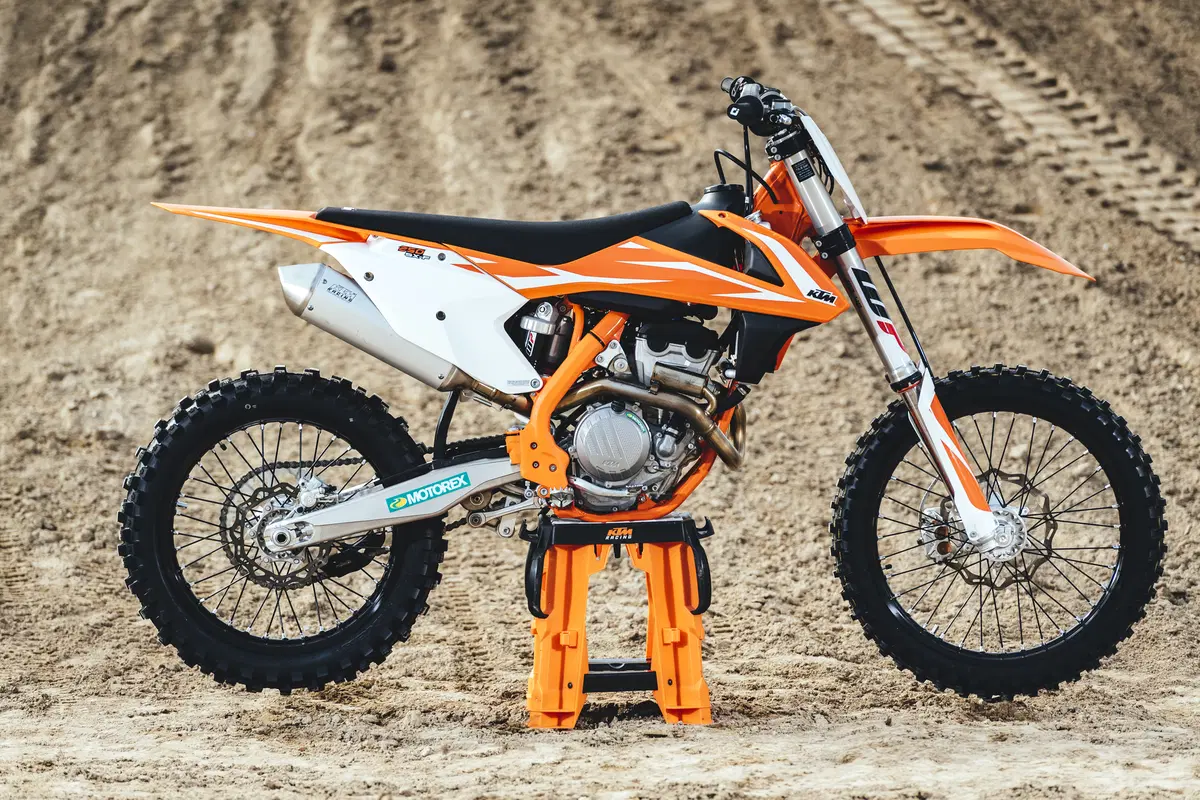 KTM Cross 2018: dai mondiali alla serie (19)