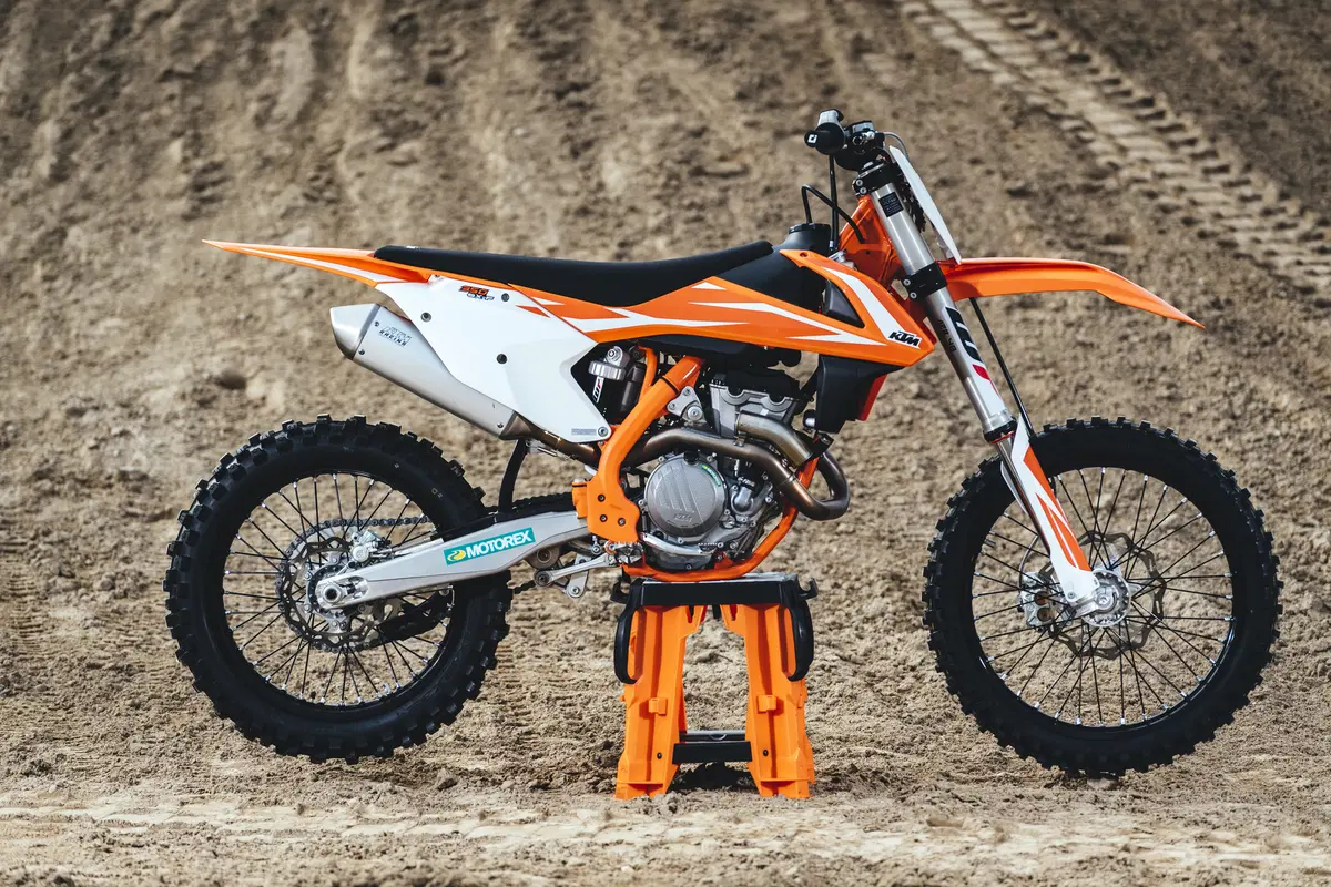 KTM Cross 2018: dai mondiali alla serie (23)