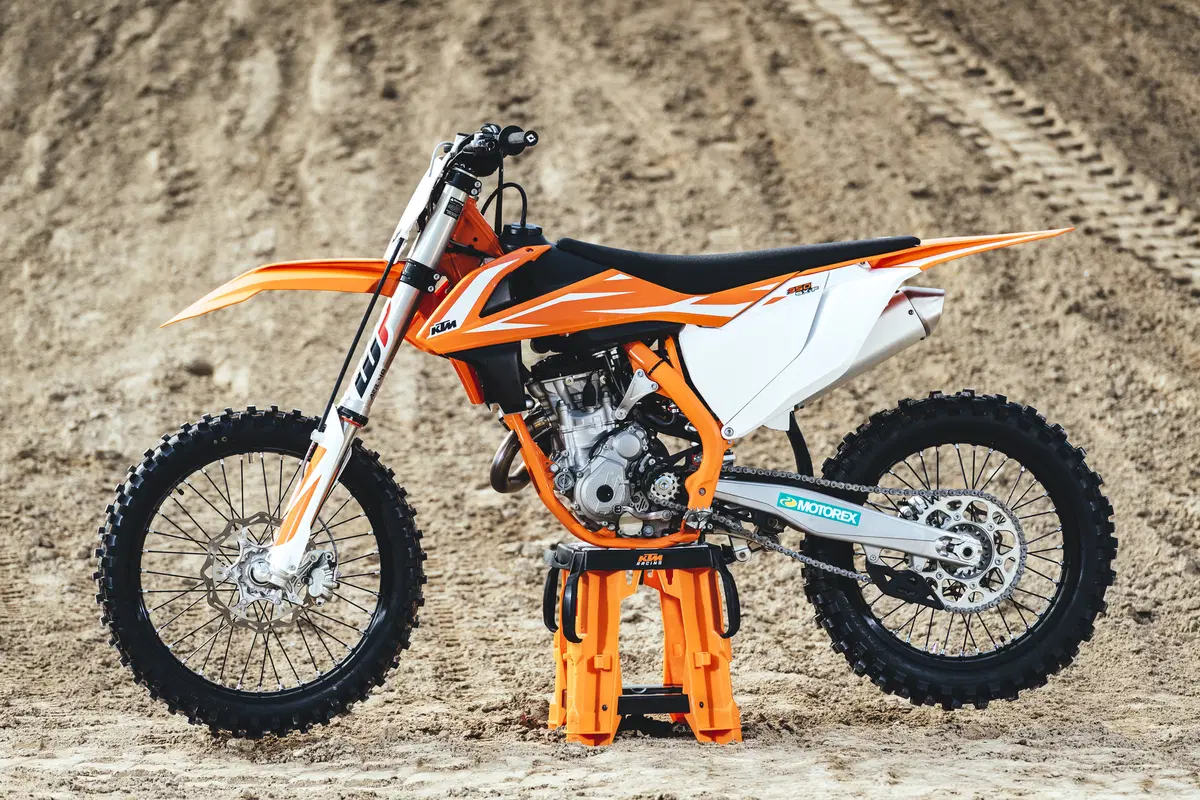 KTM Cross 2018: dai mondiali alla serie (25)
