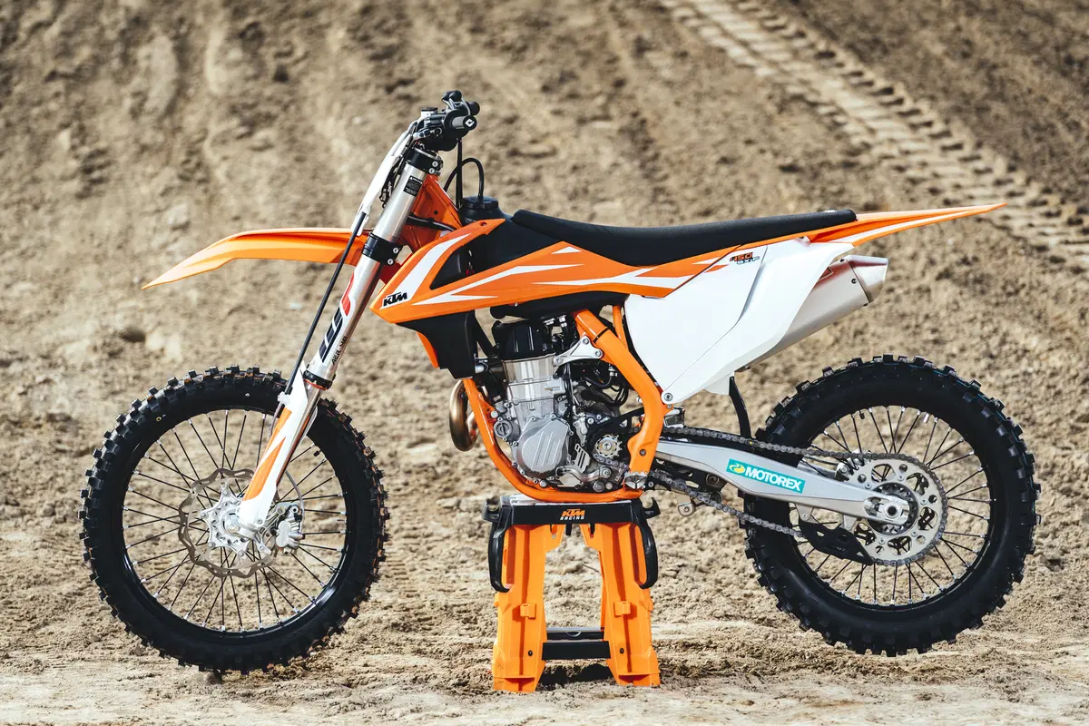 KTM Cross 2018: dai mondiali alla serie (26)