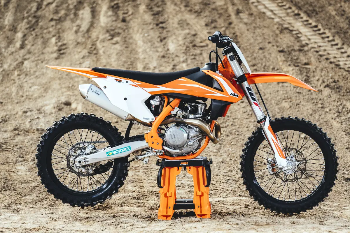 KTM Cross 2018: dai mondiali alla serie (27)