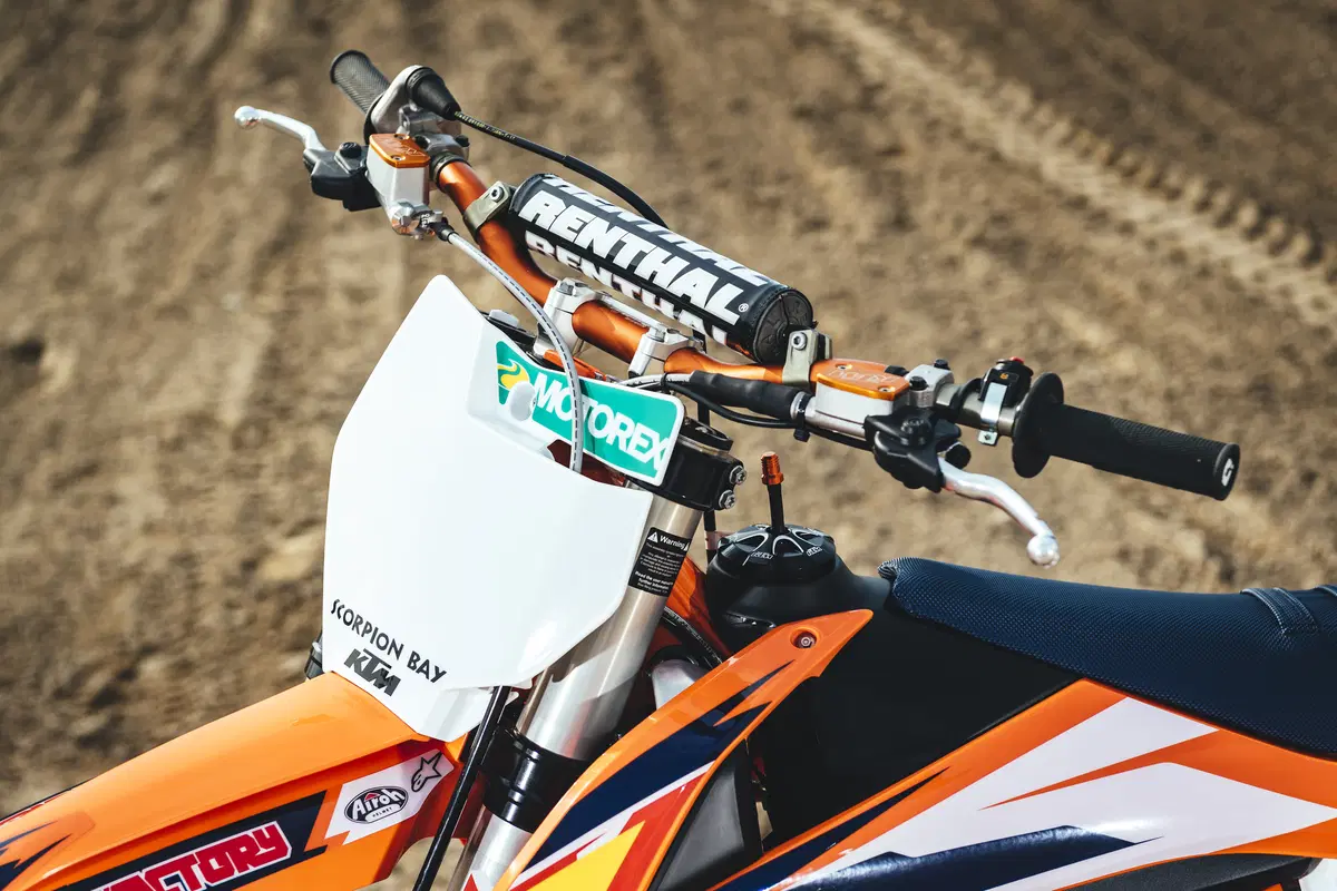 KTM Cross 2018: dai mondiali alla serie (32)