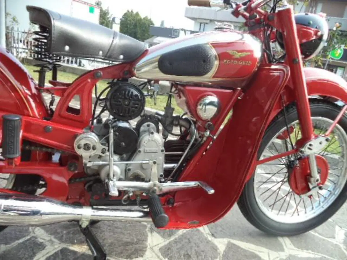 Moto Guzzi AIRONE 250 (7)
