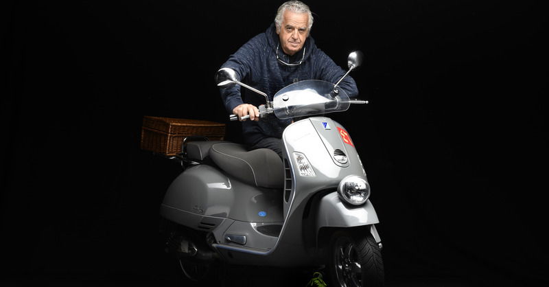 Le Belle e Possibili di Moto.it: la Vespa GT 60&deg; anniversario di Gigi Soldano