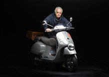 Le Belle e Possibili di Moto.it: la Vespa GT 60° anniversario di Gigi Soldano