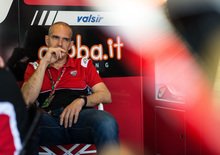 SBK. Marinelli : “Lascio la Ducati ma resterò per sempre Ducatista”