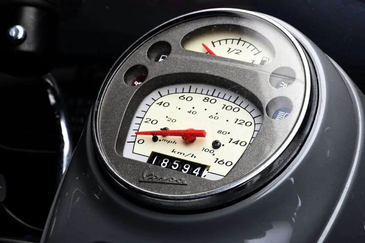 Le Belle e Possibili di Moto.it: la Vespa GT 60° anniversario di Gigi Soldano (3)