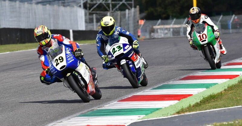 Ultimo appuntamento per il CIV 2017 a Vallelunga