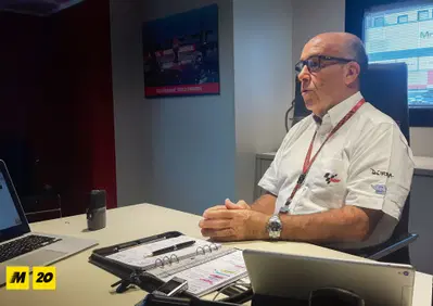Carmelo Ezpeleta: “La MotoGP dei prossimi vent’anni”