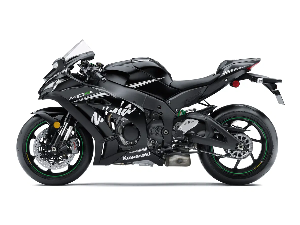 EICMA 2017: Kawasaki ZX-10RR Ninja (2)