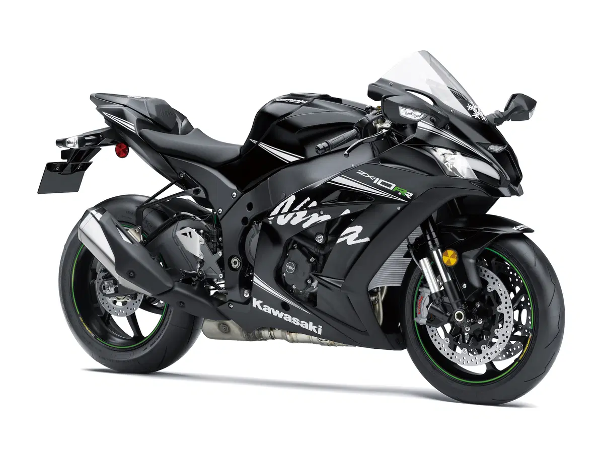 EICMA 2017: Kawasaki ZX-10RR Ninja