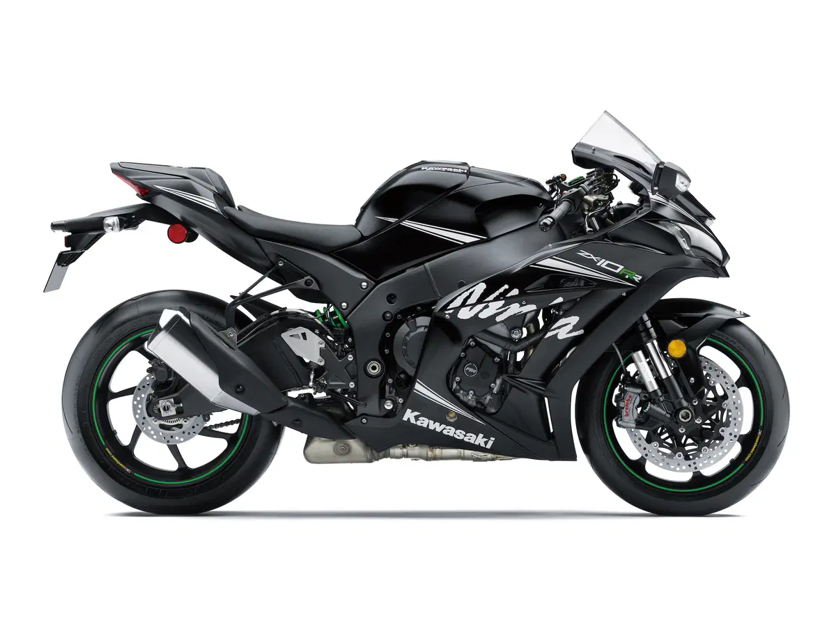 EICMA 2017: Kawasaki ZX-10RR Ninja (3)