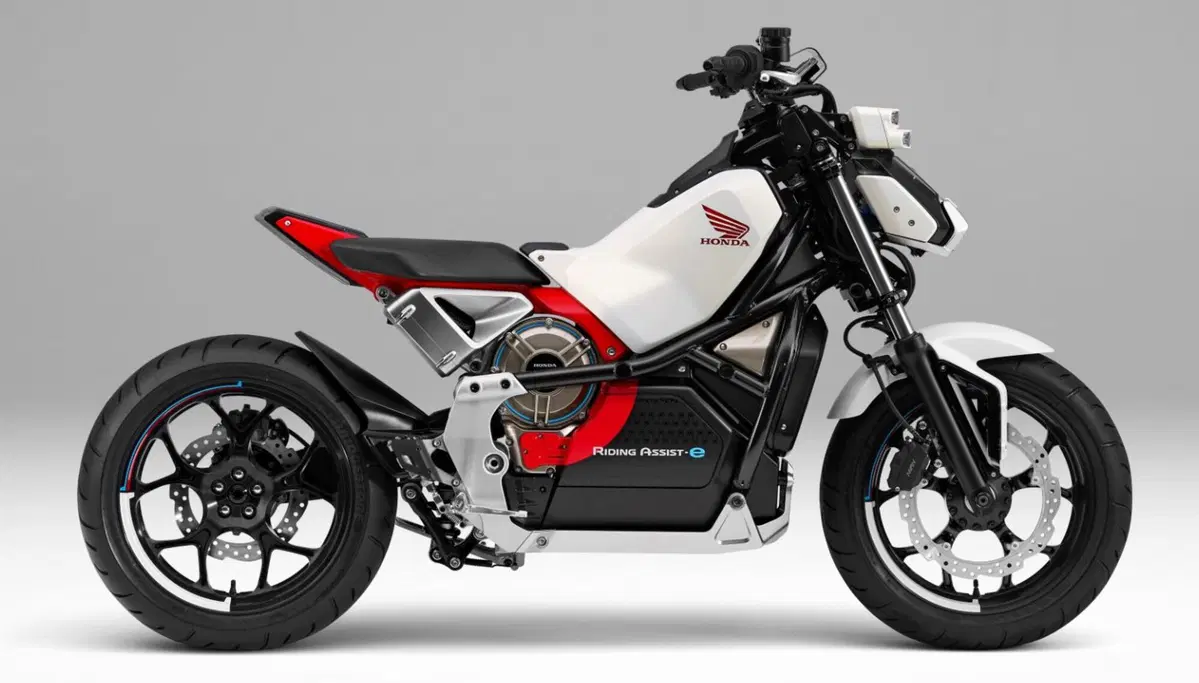 Honda Riding Assist-E. In direzione della guida autonoma (3)