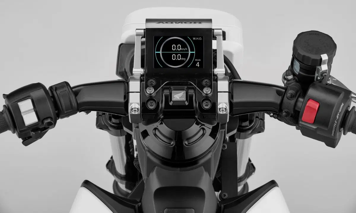 Honda Riding Assist-E. In direzione della guida autonoma (4)