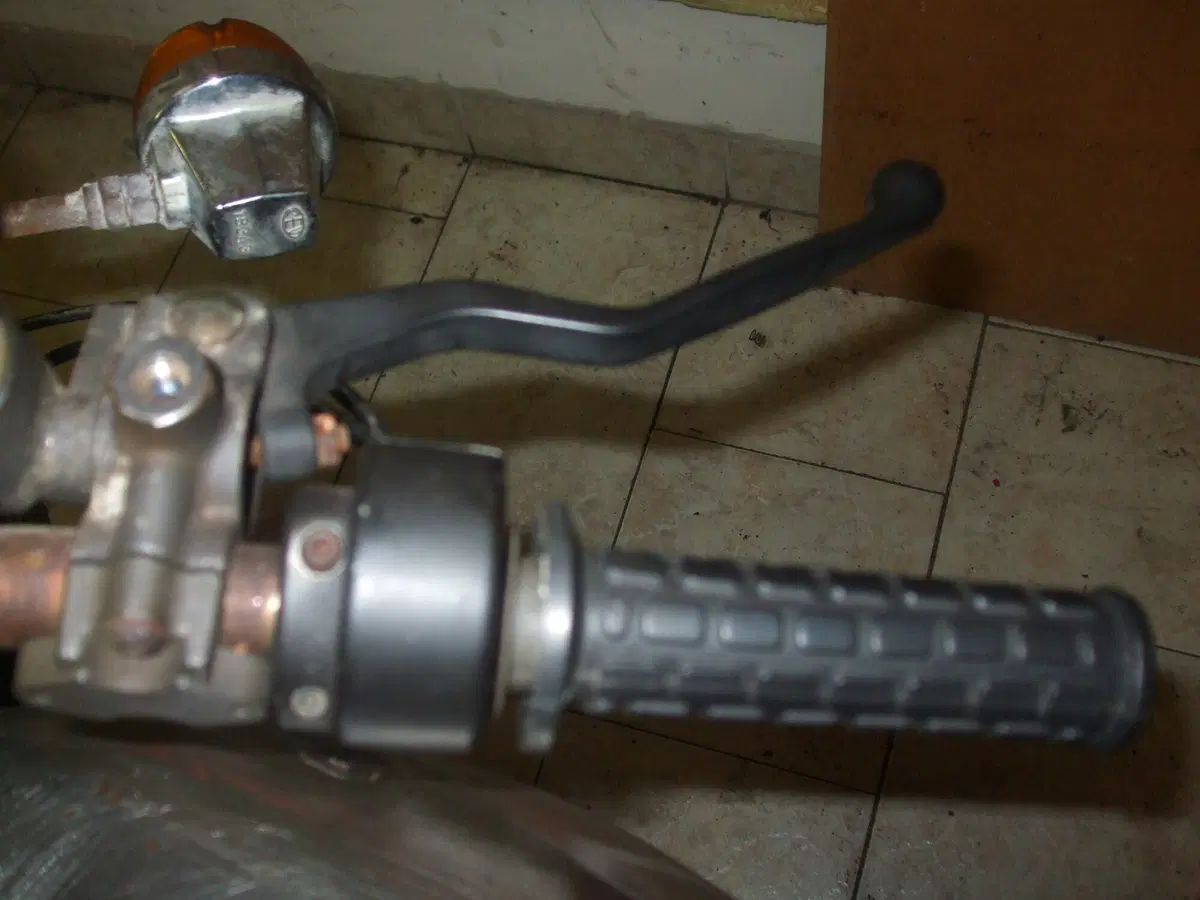 Restaurando fai da te: Moto Morini 3 ½ 1977 di Francesco (padre) e Giovanni (figlio) Cobello (17)