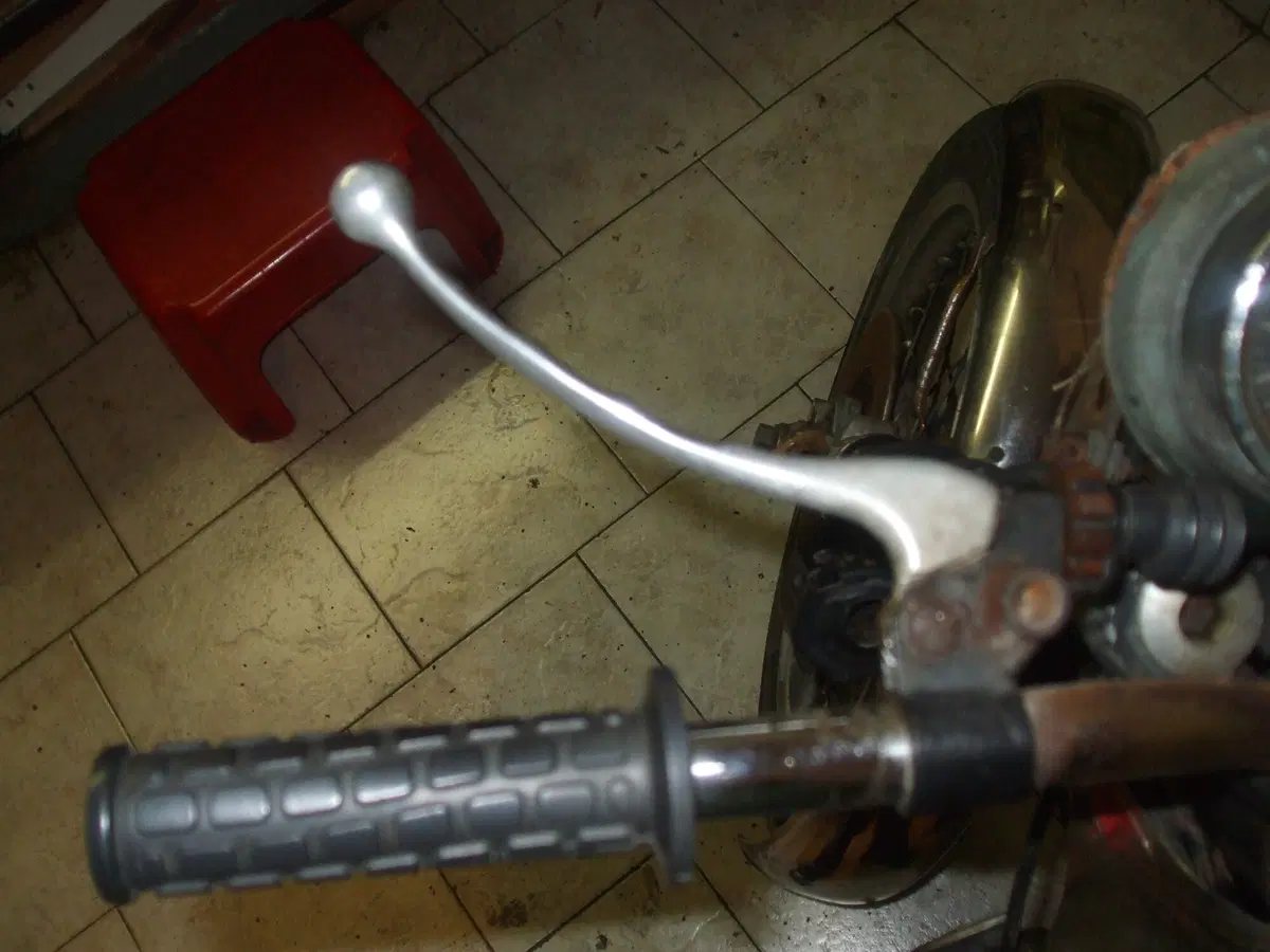 Restaurando fai da te: Moto Morini 3 ½ 1977 di Francesco (padre) e Giovanni (figlio) Cobello (8)