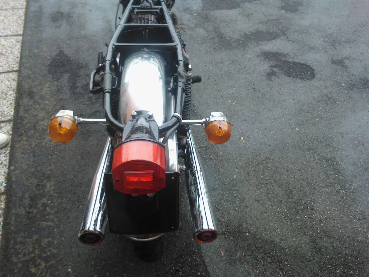 Restaurando fai da te: Moto Morini 3 ½ 1977 di Francesco (padre) e Giovanni (figlio) Cobello (82)