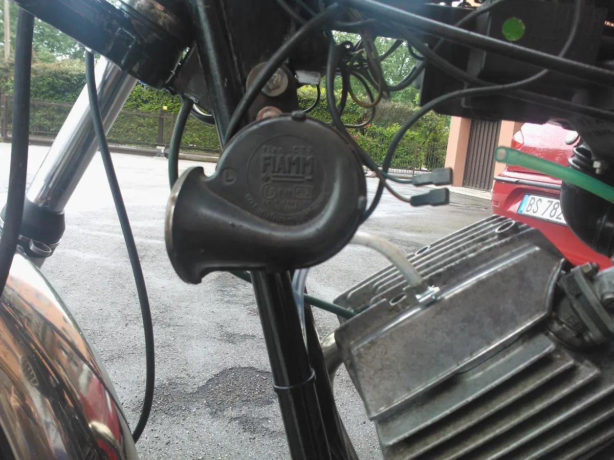 Restaurando fai da te: Moto Morini 3 ½ 1977 di Francesco (padre) e Giovanni (figlio) Cobello (84)