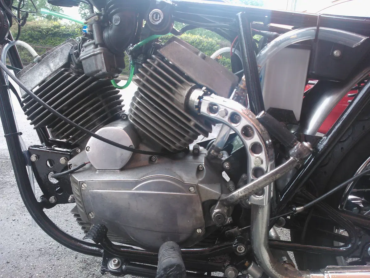 Restaurando fai da te: Moto Morini 3 ½ 1977 di Francesco (padre) e Giovanni (figlio) Cobello (85)