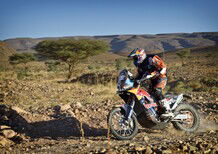 Sam Sunderland, obiettivo Dakar