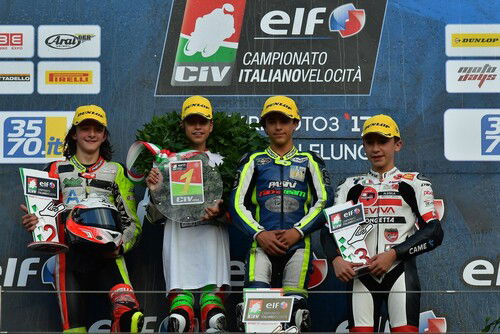 CIV. A Vallelunga gli ultimi verdetti 2017 (3)