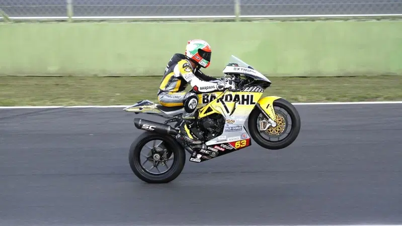CIV. A Vallelunga gli ultimi verdetti 2017