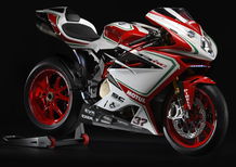 MV Agusta F4 RC 2018, la replica SBK da 212 cv 