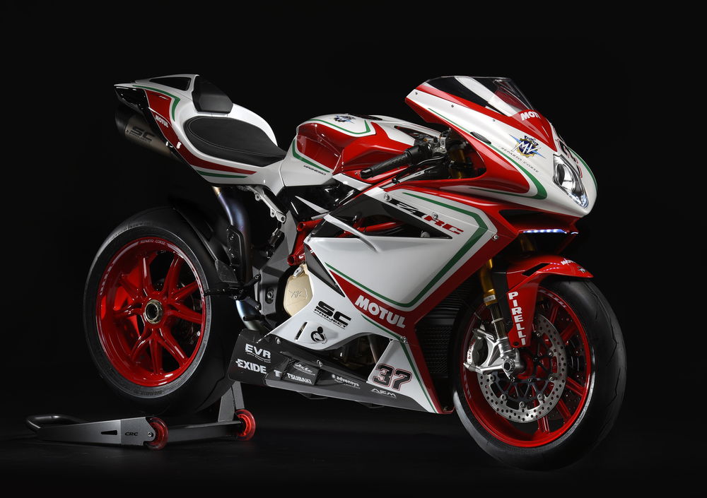 MV Agusta F4 1000 RC ABS (2018)