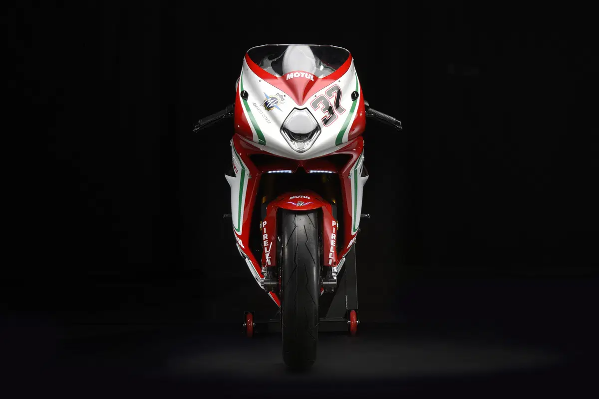 MV Agusta F4 1000 F4 1000 RC ABS (2018) (2)