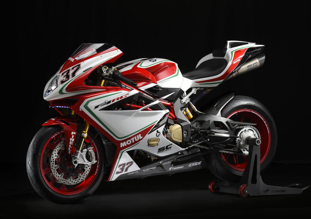 MV Agusta F4 1000 RC ABS (2018) (3)