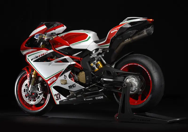 MV Agusta F4 1000 F4 1000 RC ABS (2018) (5)