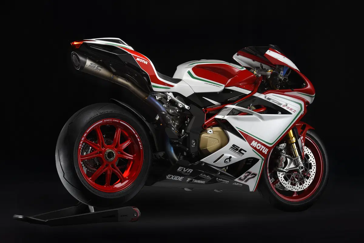 MV Agusta F4 1000 F4 1000 RC ABS (2018) (7)